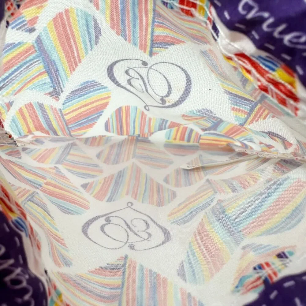 Brighton rainbow heart